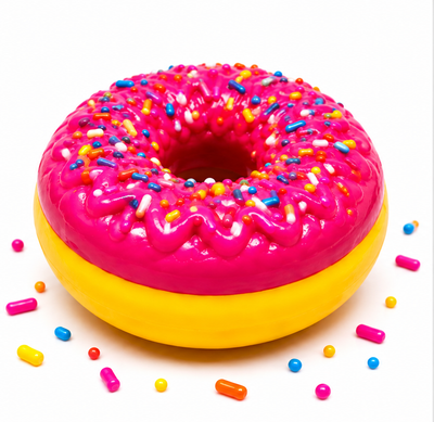 Jucărie Squishy Desert cu Accesorii, Modele Asortate