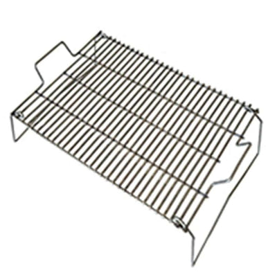 Gratar camping pliabil din otel, 50x35x20 cm, usor de transportat