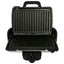 Gratar electric 1600W cu termostat reglabil si placi antiaderente
