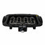 Gratar electric 1800W cu termostat ajustabil, suprafata striata 49x30x9 cm