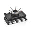 Gratar electric 3 in 1, non stick, 1400W, capacitate recipient 1l, inox