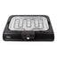Gratar electric cu suprafata de gatit 43x26 cm si putere de 2000W