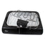 Gratar electric cu suprafata de gatit 43x26 cm si putere de 2000W