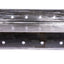 Gratar metalic pe carbuni cu sita inox 60x40 cm, picioare demontabile