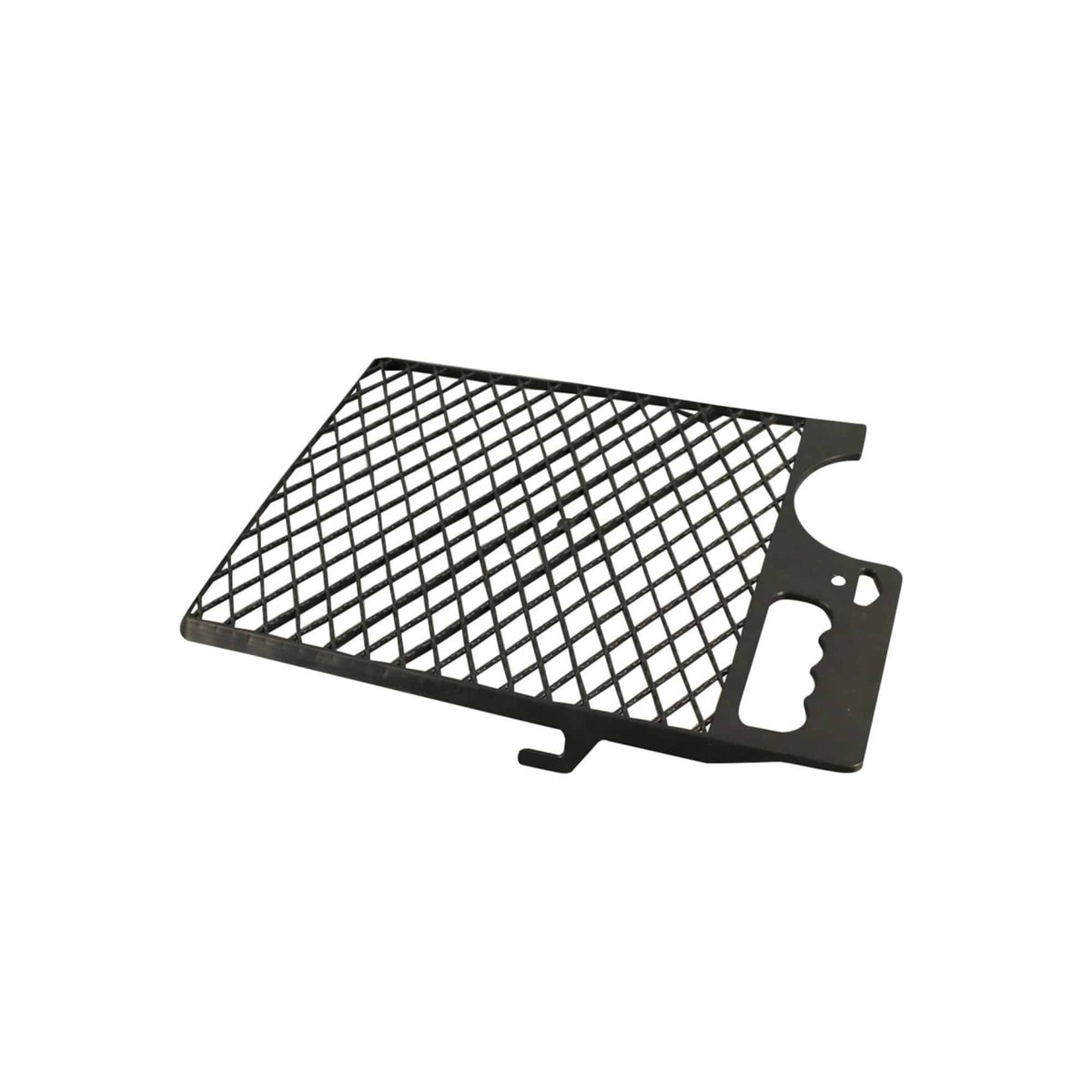 Gratar pentru trafalet 380x270mm cu maner si agatatori plastic