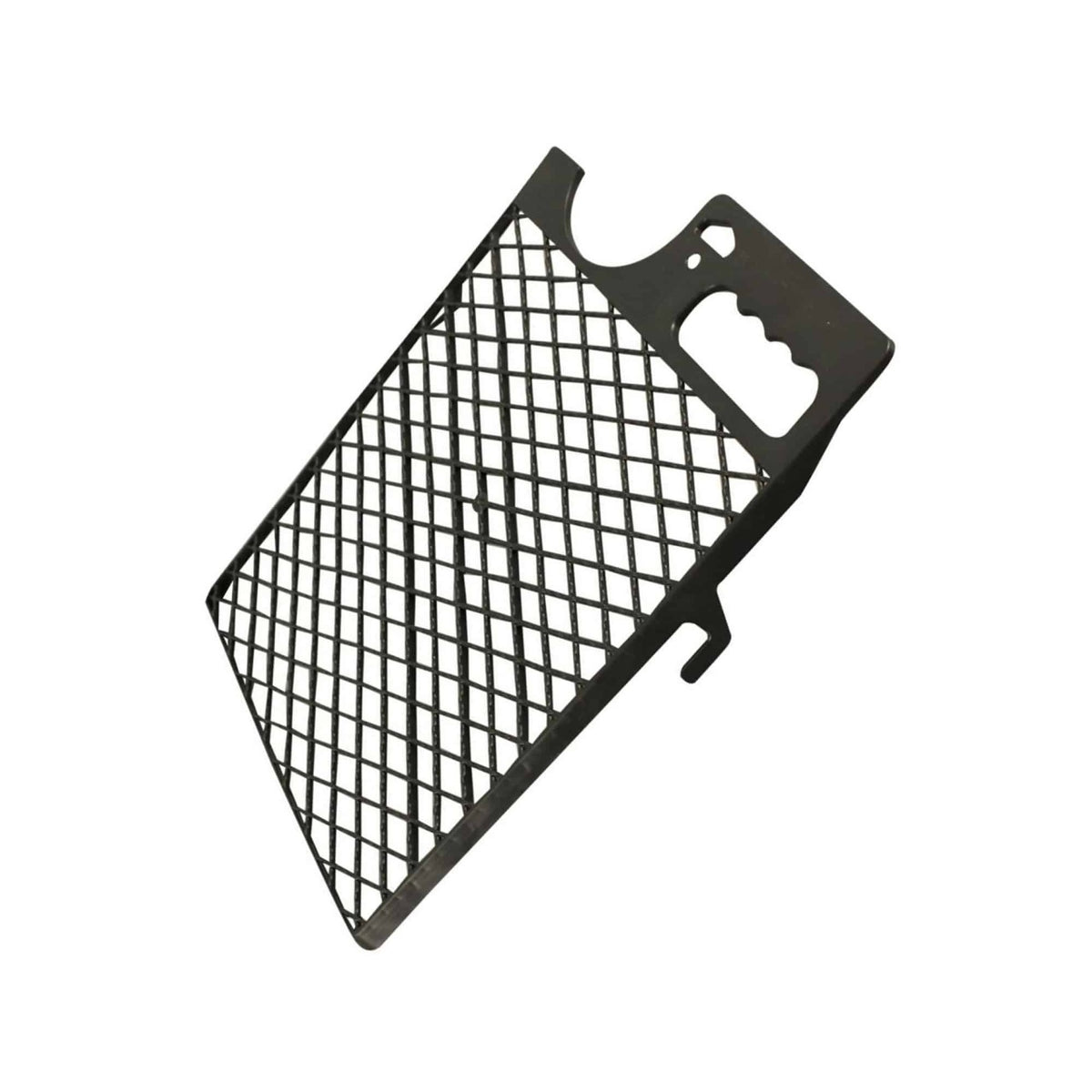 Gratar pentru trafalet 380x270mm cu maner si agatatori plastic