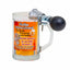 Halba cu claxon 500ml, model halba miraculoasa, mesaj haios