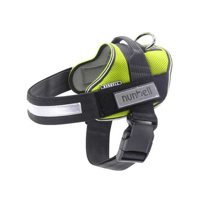 Ham pentru caini, Nunbell, marimea 5, material respirabil, Verde