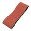 Hartie abraziva pentru masina de slefuit cu banda, P80, 75x533 mm