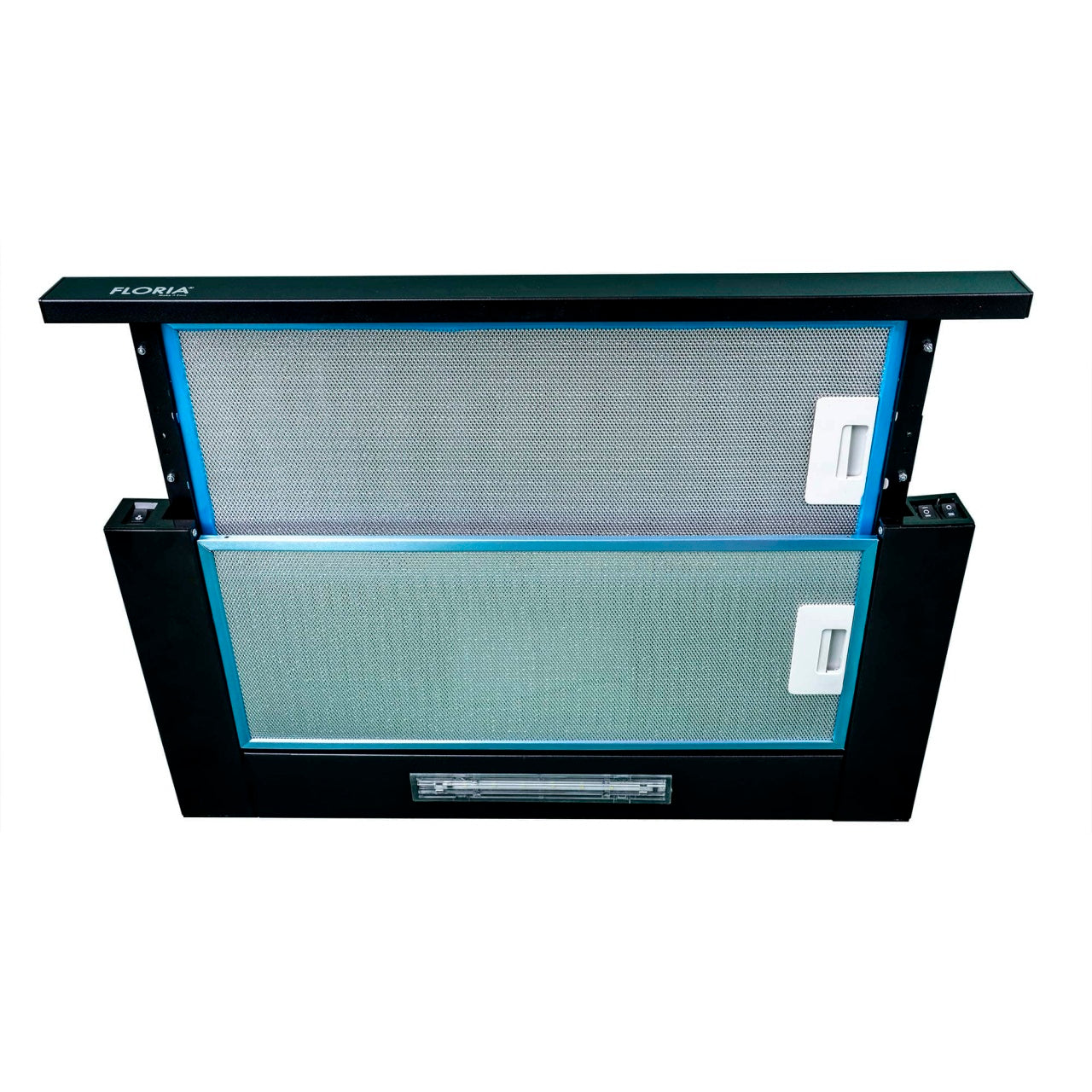 Hota incorporabila cu putere de absorbtie 450 mc/h si consum redus de energie