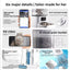 Hranitor inteligent pentru animale, 6L cu camera, programabil, cu functie de convorbire