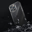 Husa FOXMAG24 pentru telefon iPhone 11 PRO, silicon subtire, ultra slim, gel, transparenta
