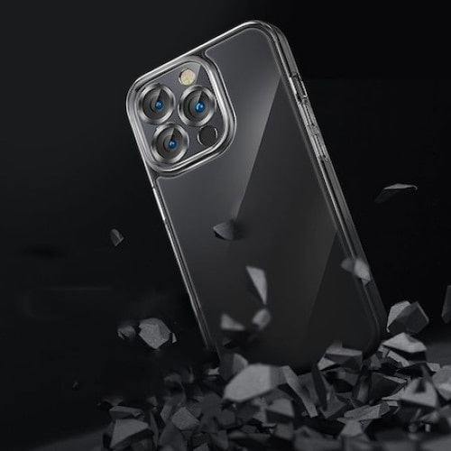 Husa FOXMAG24 pentru telefon iPhone 11 PRO, silicon subtire, ultra slim, gel, transparenta