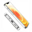 Husa FOXMAG24 pentru telefon iPhone 12 Mini, silicon subtire, ultra slim, gel, transparenta