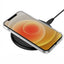 Husa FOXMAG24 pentru telefon iPhone 12 Mini, silicon subtire, ultra slim, gel, transparenta