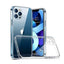 Husa FOXMAG24 pentru telefon iPhone 12 PRO MAX, silicon subtire, ultra slim, gel, transparenta