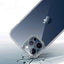 Husa FOXMAG24 pentru telefon iPhone 12 PRO MAX, silicon subtire, ultra slim, gel, transparenta