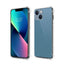 Husa FOXMAG24 pentru telefon iPhone 13 Mini, silicon subtire, ultra slim, gel, transparenta