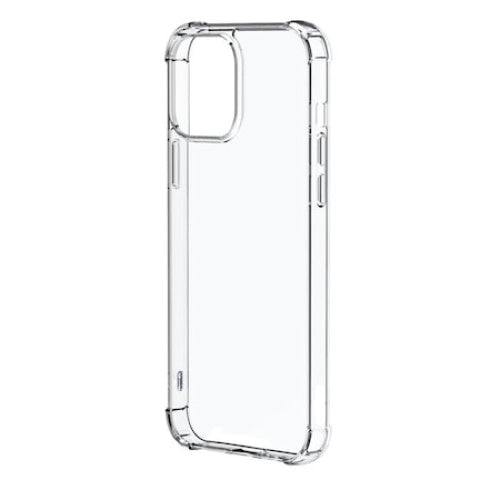 Husa FOXMAG24 pentru telefon iPhone 13 PRO MAX, silicon subtire, ultra slim, gel, transparenta