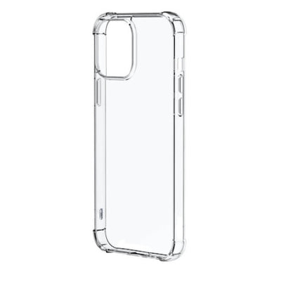 Husa FOXMAG24 pentru telefon iPhone 13 PRO MAX, silicon subtire, ultra slim, gel, transparenta