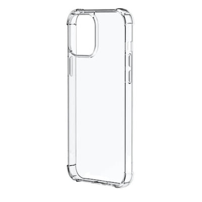 Husa FOXMAG24 pentru telefon iPhone 13, silicon subtire, ultra slim, gel, transparenta