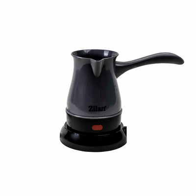 Ibric electric 600W, capacitate 300ml, rotatie 360°, protectie supraincalzire