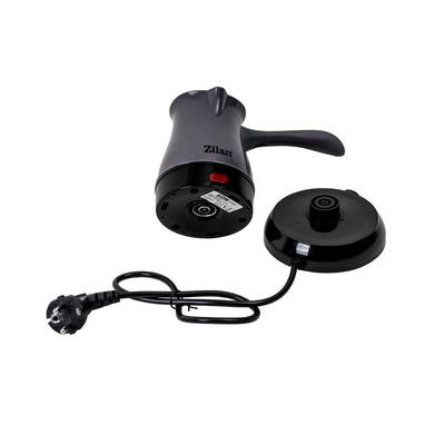 Ibric electric 600W, capacitate 300ml, rotatie 360°, protectie supraincalzire