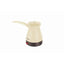 Ibric electric 600W, capacitate 500ml, crem