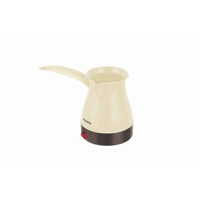 Ibric electric 600W, capacitate 500ml, crem