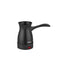 Ibric electric 600W, capacitate 600 ml, 6 cesti, culoare neagra