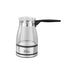 Ibric electric din sticla, 800W, capacitate 500ml cu conector rotativ