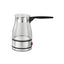 Ibric electric din sticla, 800W, capacitate 500ml cu conector rotativ