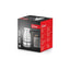 Ibric electric din sticla, 800W, capacitate 500ml cu conector rotativ