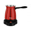 Ibric electric inox 800W, capacitate 500ml, conector rotativ 360°