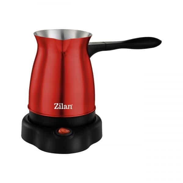 Ibric electric inox 800W, capacitate 500ml, conector rotativ 360°