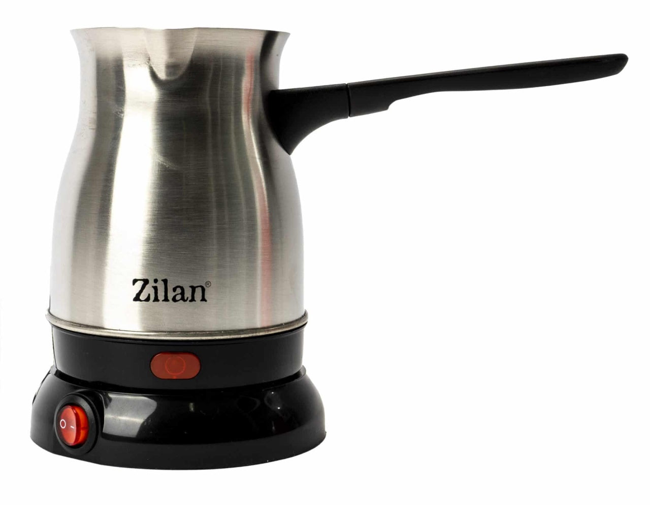 Ibric electric pentru cafea, 600W, capacitate 500ml, conector rotativ 360°
