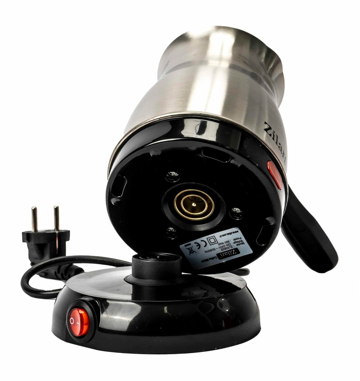 Ibric electric pentru cafea, 600W, capacitate 500ml, conector rotativ 360°
