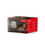 Ibric electric transparent 600W, capacitate 6 cesti, baza detasabila