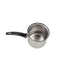 Ibric inox coada, FOXMAG24, nr 7 capacitate 850 ml