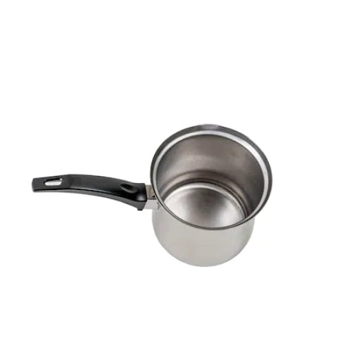 Ibric inox coada, FOXMAG24, nr 7 capacitate 850 ml