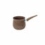 Ibric teflon cu capacitate de 1200ml, diametru 12.5cm, inaltime 12cm