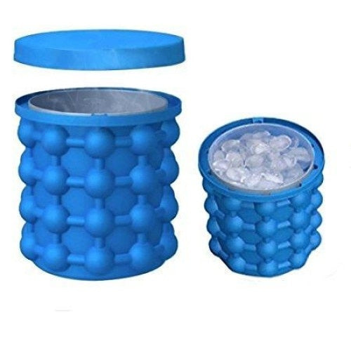 Ice Cube Maker pentru Bucatarie, Sufragerie, Bar, Automobile