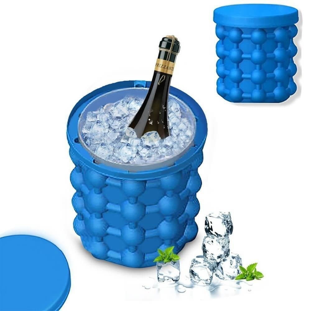 Ice Cube Maker pentru Bucatarie, Sufragerie, Bar, Automobile
