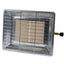 Incalzitor ceramica 3000W pentru butelie GPL, cu grilaj protectie si suport prindere