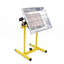 Incalzitor ceramica cu suport, putere 3500W pentru butelie GPL