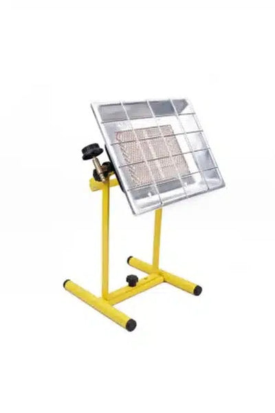 Incalzitor ceramica cu suport, putere 3500W pentru butelie GPL