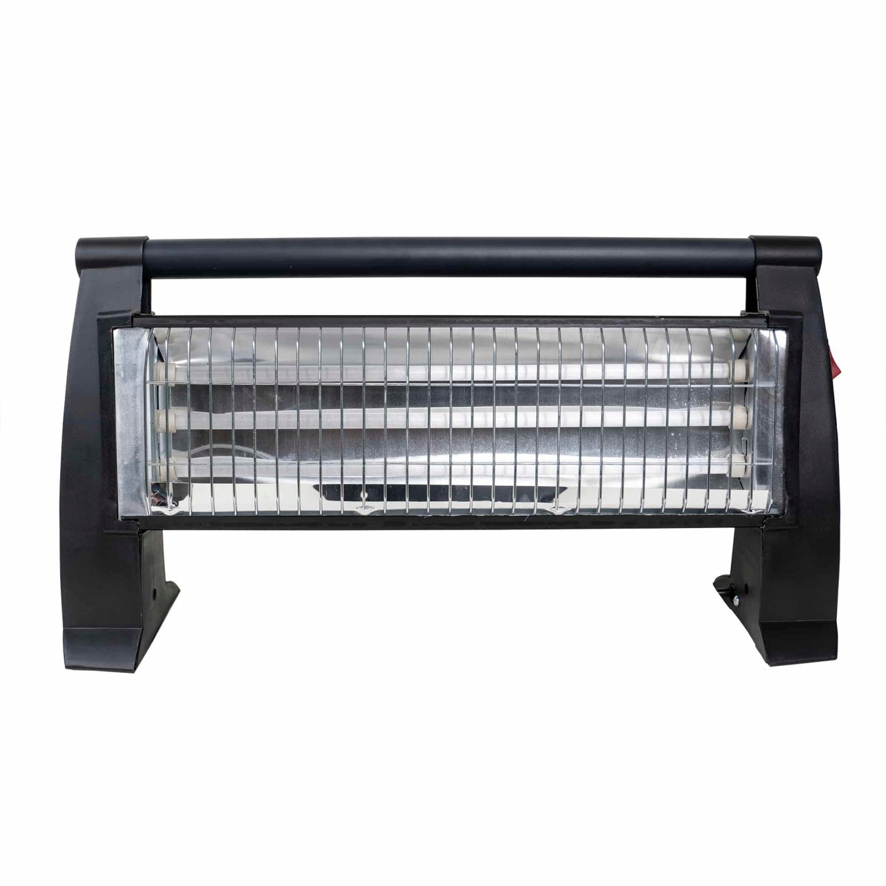 Incalzitor cu 3 rezistente quartz, 1500W, 3 trepte de putere, protectie rasturnare