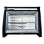 Incalzitor cu 3 rezistente quartz, 1500W, maner portabil si termostat reglabil