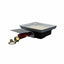 Incalzitor cu arzator ceramica 1500W pentru camping pe butelie