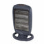 Incalzitor cu halogen 1200W, 3 trepte, baleiere orizontala automata